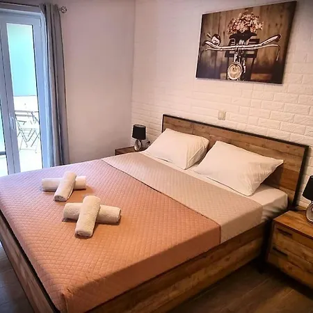 Apartment Zeus Gazi